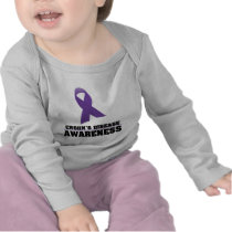 Crohn's Disease Awareness Shirts