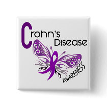 Crohn's Disease BUTTERFLY 3