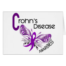 Crohn's Disease BUTTERFLY 3