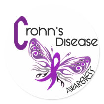 Crohn's Disease BUTTERFLY 3