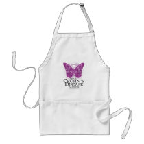 Crohn's Disease Butterfly Aprons