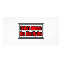 Crohn's Disease Can Kiss My Ass