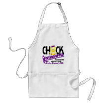 Crohn's Disease Chick Interrupted 2 Aprons