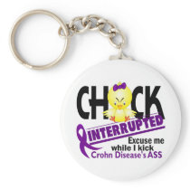 Crohn's Disease Chick Interrupted 2