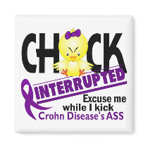 Crohn's Disease Chick Interrupted 2