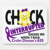Crohn's Disease Chick Interrupted 2