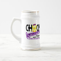 Crohn's Disease Chick Interrupted 2 Mugs