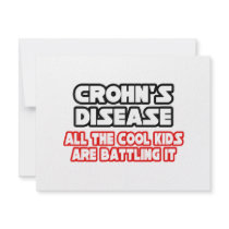 Crohn's Disease...Cool Kids
