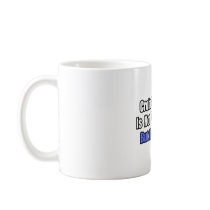 Crohn's Disease In Not Contagious.. Coffee Mug