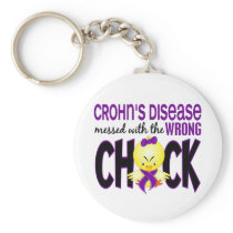 Crohn's Disease Messed With The Wrong Chick