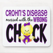 Crohn's Disease Messed With The Wrong Chick