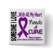 Crohns Disease Needs A Cure 3