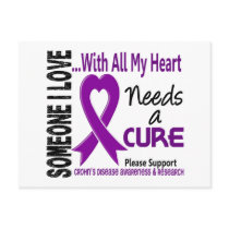 Crohns Disease Needs A Cure 3