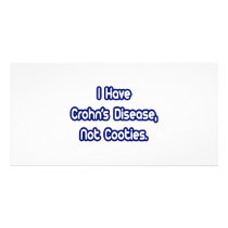 Crohn's Disease...Not Cooties