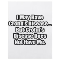 Crohn's Disease Quote