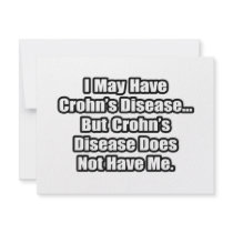 Crohn's Disease Quote