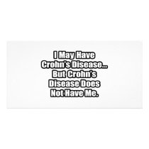 Crohn's Disease Quote