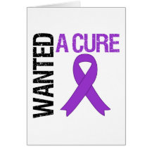 Crohn's Disease Wanted A Cure Cards