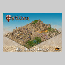 Croisé de bastion - affiche 2 affiches