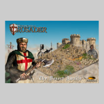 Croisé de bastion - affiche 3 affiches