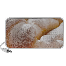 Croissant Notebook Speakers