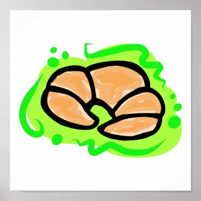 Croissant by Edibility