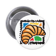 Croissants Button