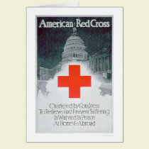 Croix-Rouge privilégiée par le congrès (US00297) cartes