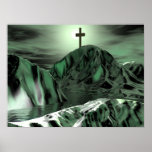 Croix verte posters