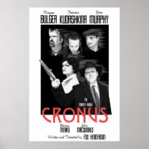 Cronus Movie Poster
