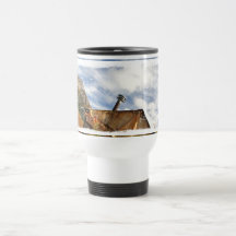 Crooked Cabin; 2012 Calendar Mug