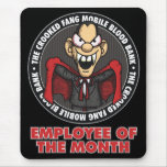 Crooked Fang Bloodbank Mousepad