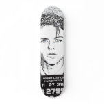 Crooks & Castles Lil' Frank Skate Board Decks