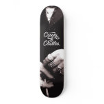 Crooks & Castles The Firm Skate Decks