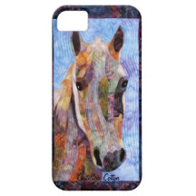 Crookshank Horse iPhone5 Case iPhone 5 Case