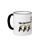 Crooner Crow - Mug