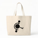Crop circle 2 tote bag