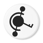 Crop circle 2 magnet