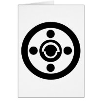 Crop circle 3 cards