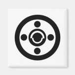 Crop circle 3 magnet