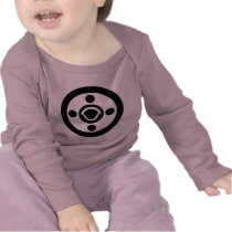 Crop circle 3 t-shirts