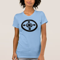 Crop circle 3 t-shirts