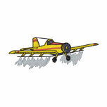 Crop Duster Jacket