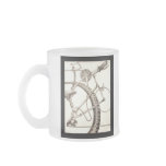 Cropped Glass Mug