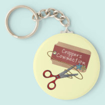 Croppers Connection keychains