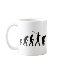 Croquet Player Coffee Mug