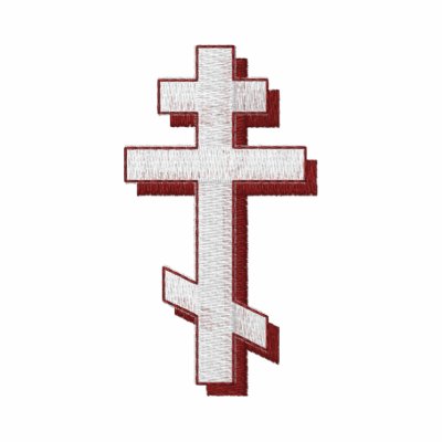 CROSS 2 POLO SHIRT by islandviewembpics