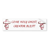 Cross and Holy Spirit / Holy Ghost