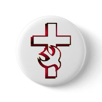 Cross and Holy Spirit / Holy Ghost