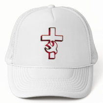 Cross and Holy Spirit / Holy Ghost